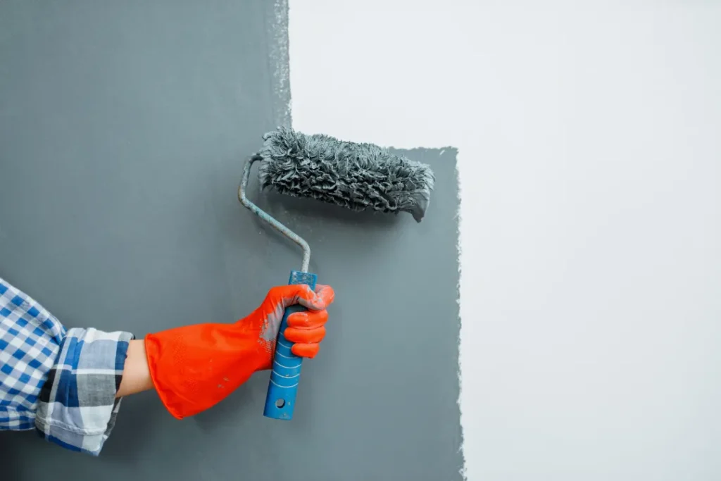 Best Paint Types And Finishes For Long Lasting Wall Protection
